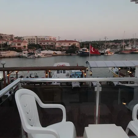 Hotel Kaplan Butik Çeşme