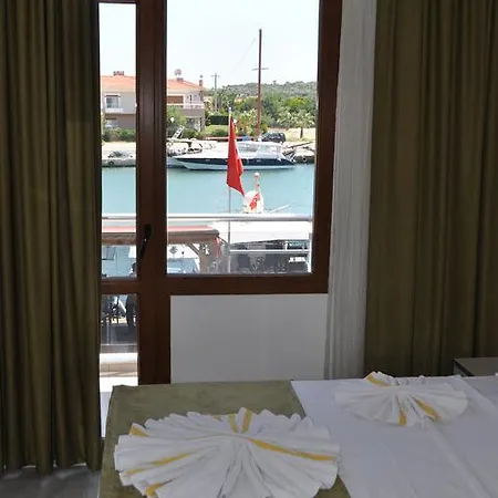 Kaplan Butik Hotel Çeşme