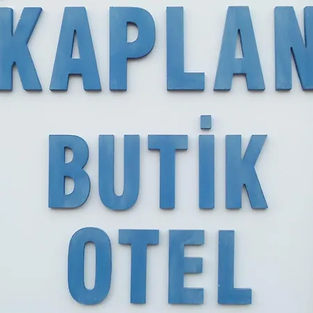 Kaplan Butik Отель *