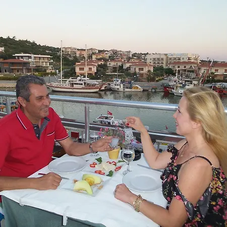 Kaplan Butik Hotel Çeşme
