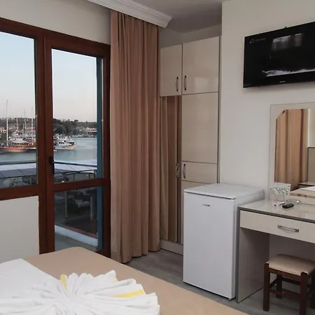Kaplan Butik Hotell Çeşme