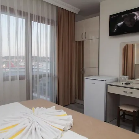 Kaplan Butik Hotell Çeşme